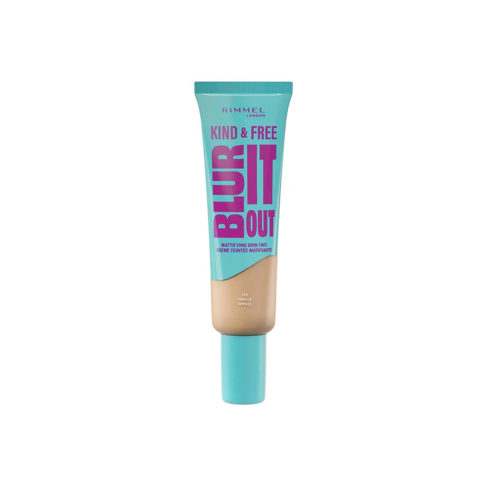 RIMMEL Blur it Out Foundation